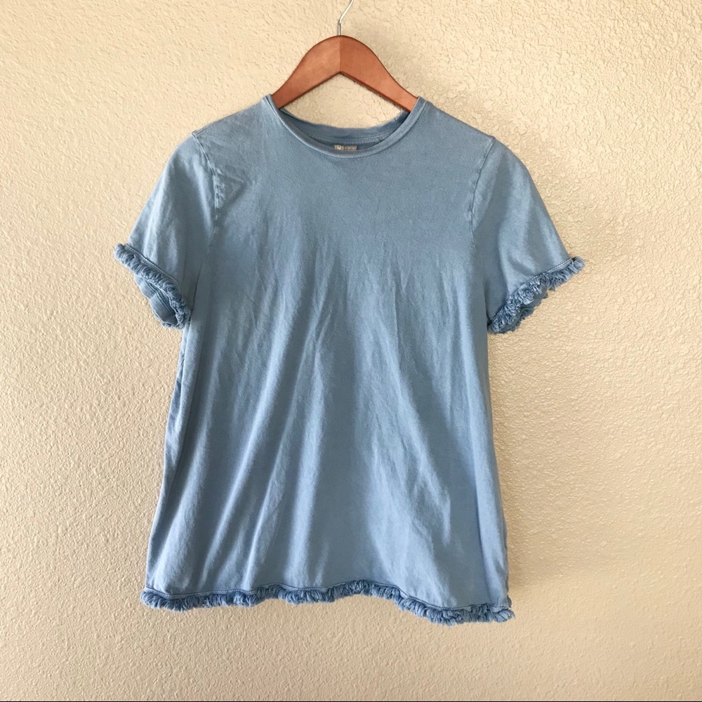 ASOS Hem detail T-Shirt